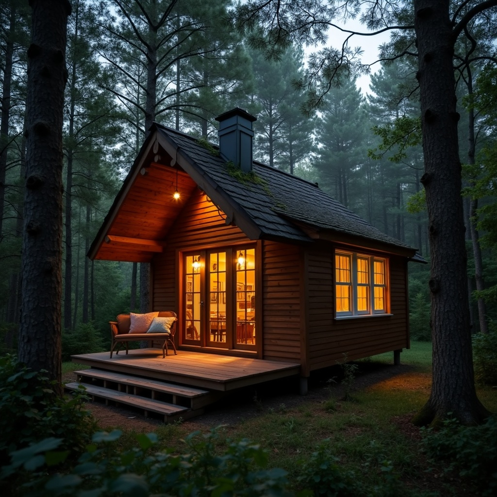 Tiny House Movement: Hidup Nyaman di Rumah Mini