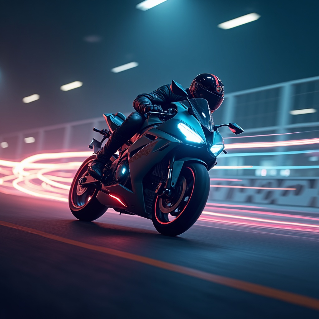 Motor Listrik Sport: Gabungan Kecepatan dan Teknologi Hijau