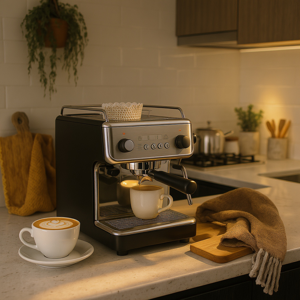 Home Café Trend: Rumah Jadi Kedai Kopi Pribadi