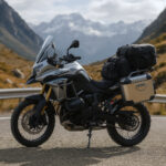 Motor Touring Hybrid: Efisiensi dan Jarak Tempuh Maksimal