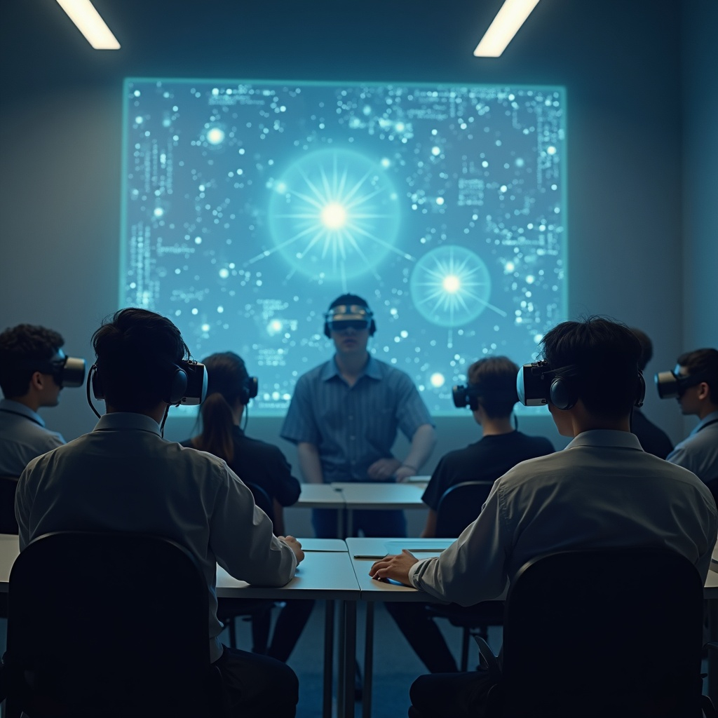 Masa Depan Pendidikan: Universitas Virtual Menggeser Kampus Fisik?