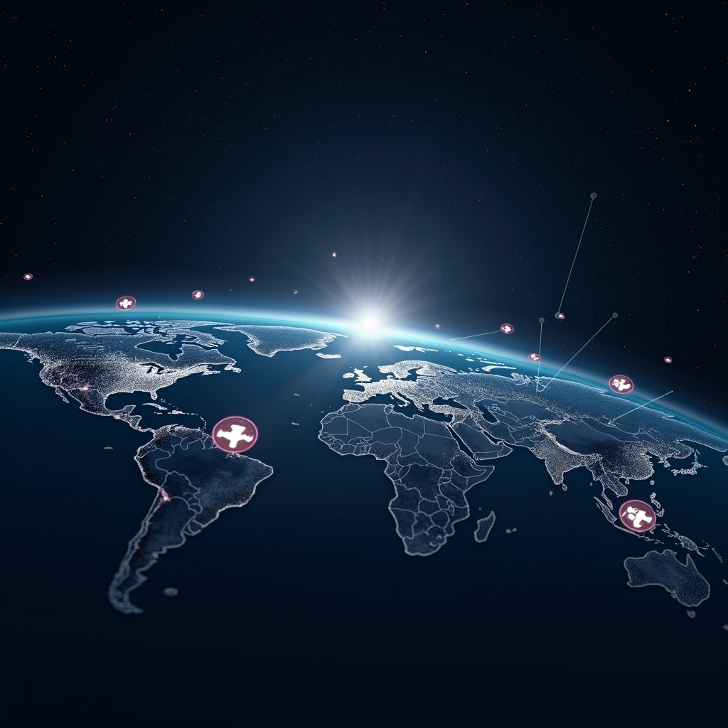 Krisis Geopolitik Data: Aliansi Baru di Era Informasi