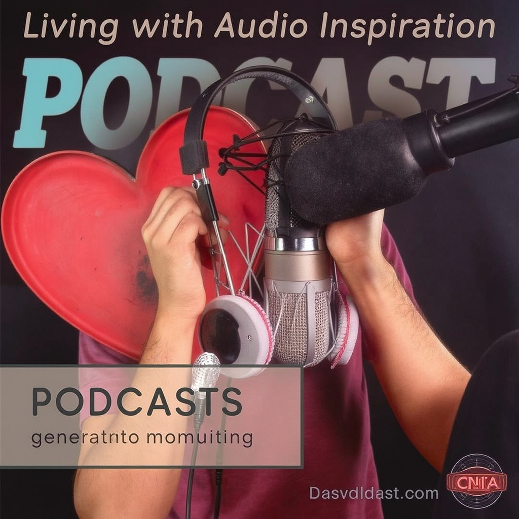Generasi Podcast: Hidup dengan Audio Inspirasi