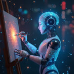 AI Kreatif: Mesin yang Bisa Berkarya Seni