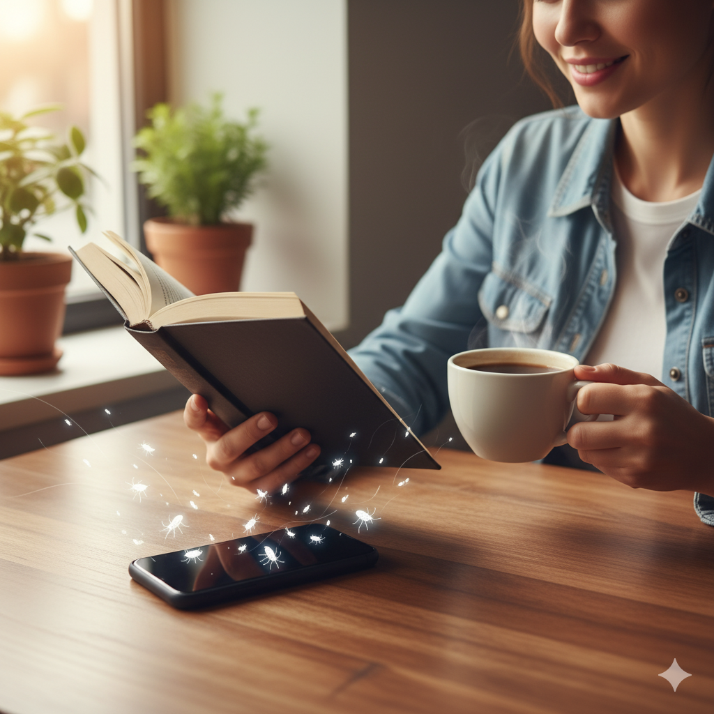 Fenomena ‘Digital Detox’: Mematikan Notifikasi, Menghidupkan Kembali Diri