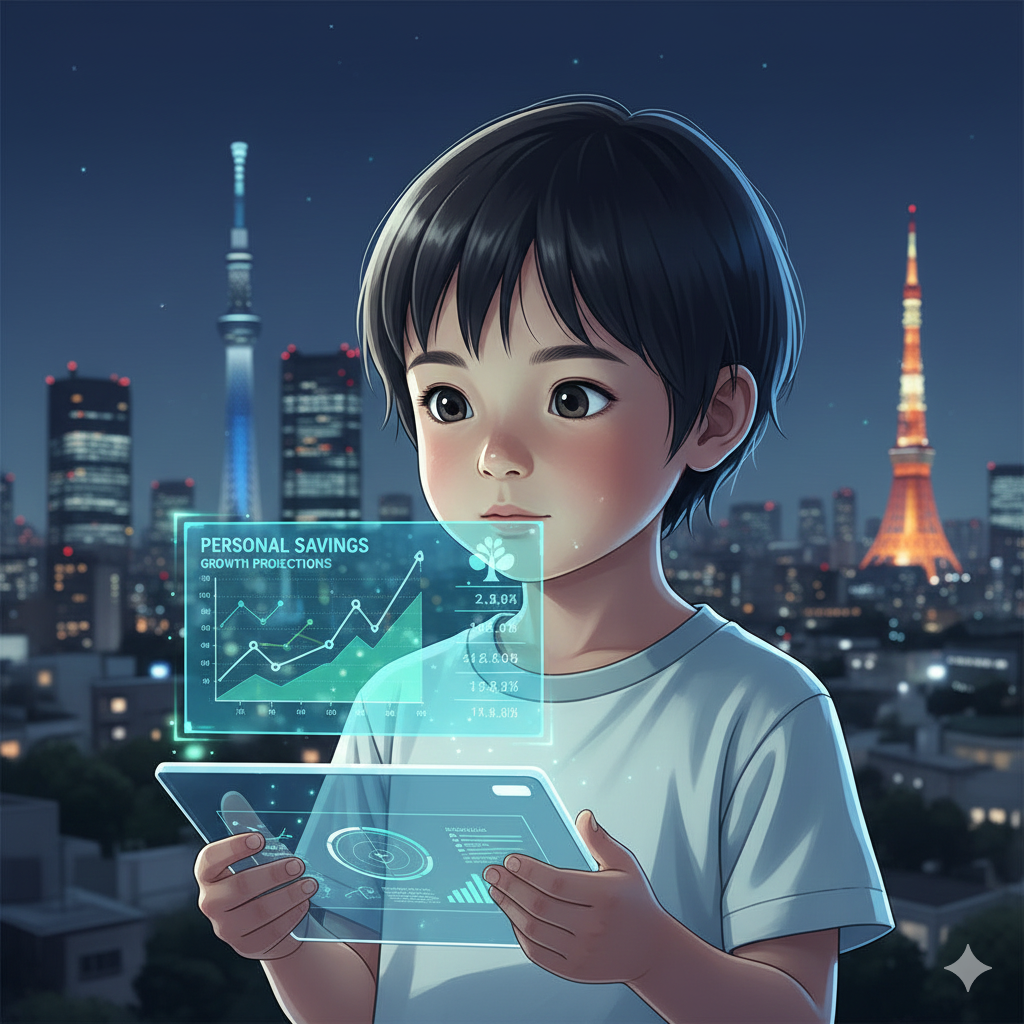 Skema Pensiun Digital: Reformasi Keuangan Sosial di Jepang untuk Generasi Alpha.