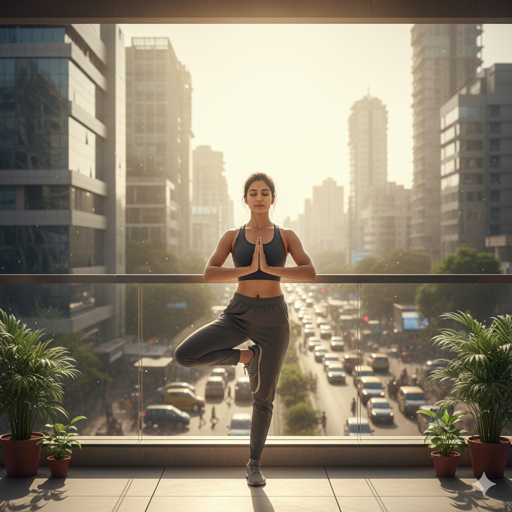 Filosofi Dharma dan Aplikasinya dalam Gaya Hidup Modern India.