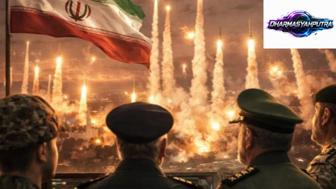 Ukraina Tolak Ancaman Iran, Serangan di Laut Kaspia Dinilai Perluas Keterkaitan Dua Konflik